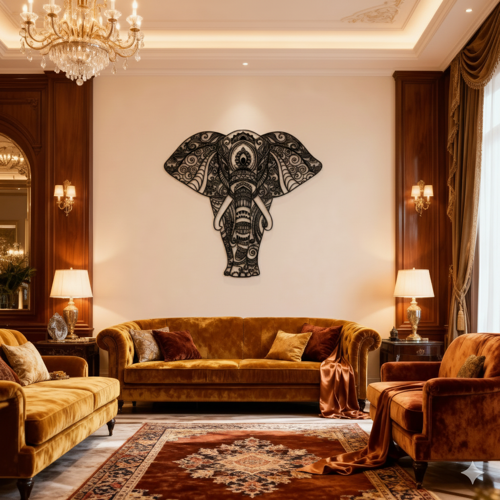 The Ornate Elephant