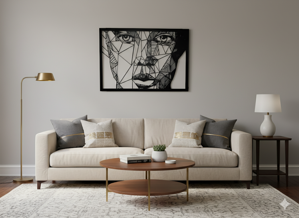 The Architect's Portrait